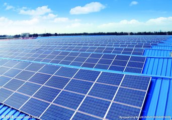 仟億達(dá)831999：高額電價(jià)下，工商業(yè)屋頂和光伏電站更配