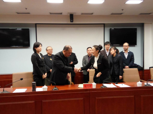 祝賀仟億達（831999）與河北承德市林業(yè)局就林業(yè)碳匯項目達成合作！