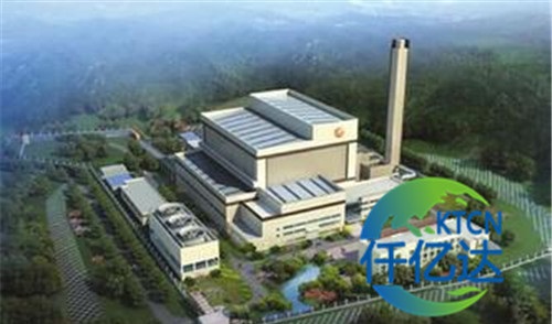 垃圾發(fā)電廠吃進(jìn)垃圾吐出能源 ，“變廢為寶”